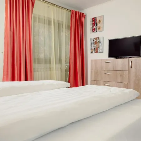 Appartement Coolis Sirul Livezii *