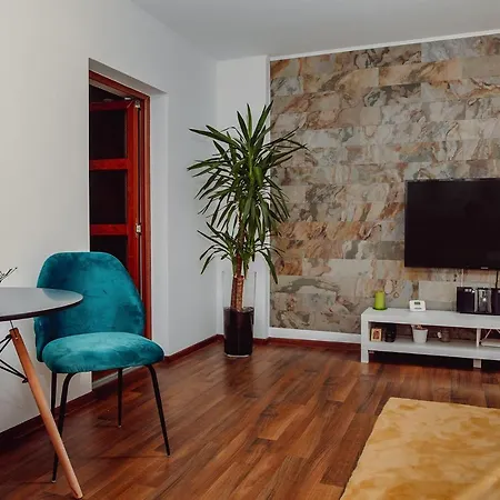 Coolis Sirul Livezii Appartement *