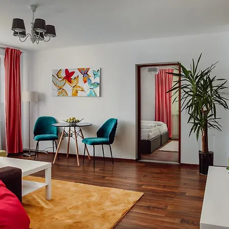 Appartement Coolis Sirul Livezii Braşov