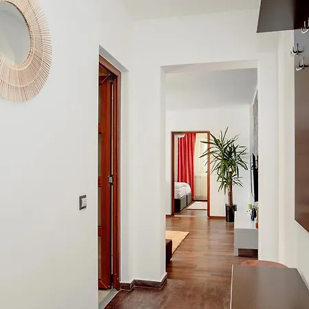 Coolis Sirul Livezii Appartement *