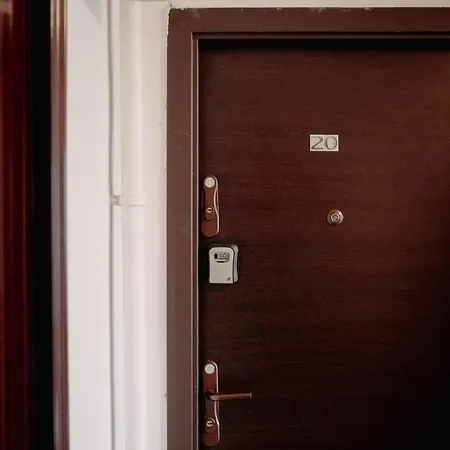 Coolis Sirul Livezii Appartement *