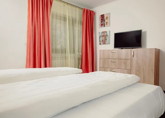 Apartment Coolis Sirul Livezii *