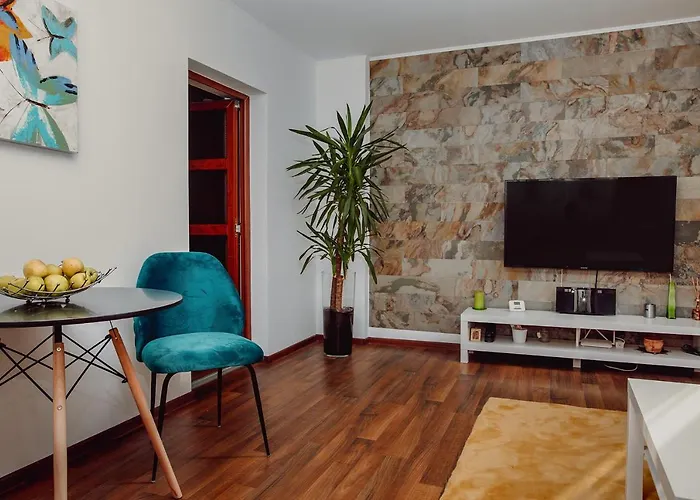 Coolis Sirul Livezii Apartment *