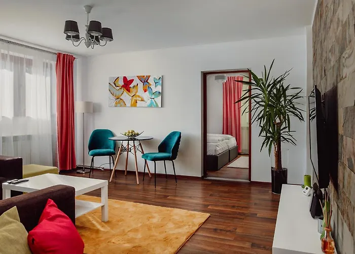 Apartment Coolis Sirul Livezii Brasov
