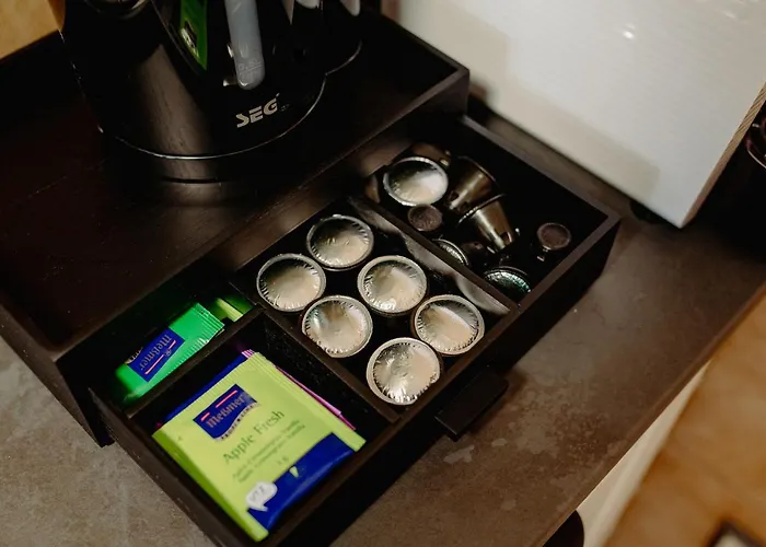 Coolis Sirul Livezii 아파트 *